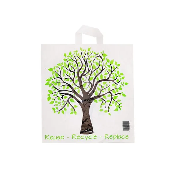 Tree Flexiloop Reusable Shopping Bag