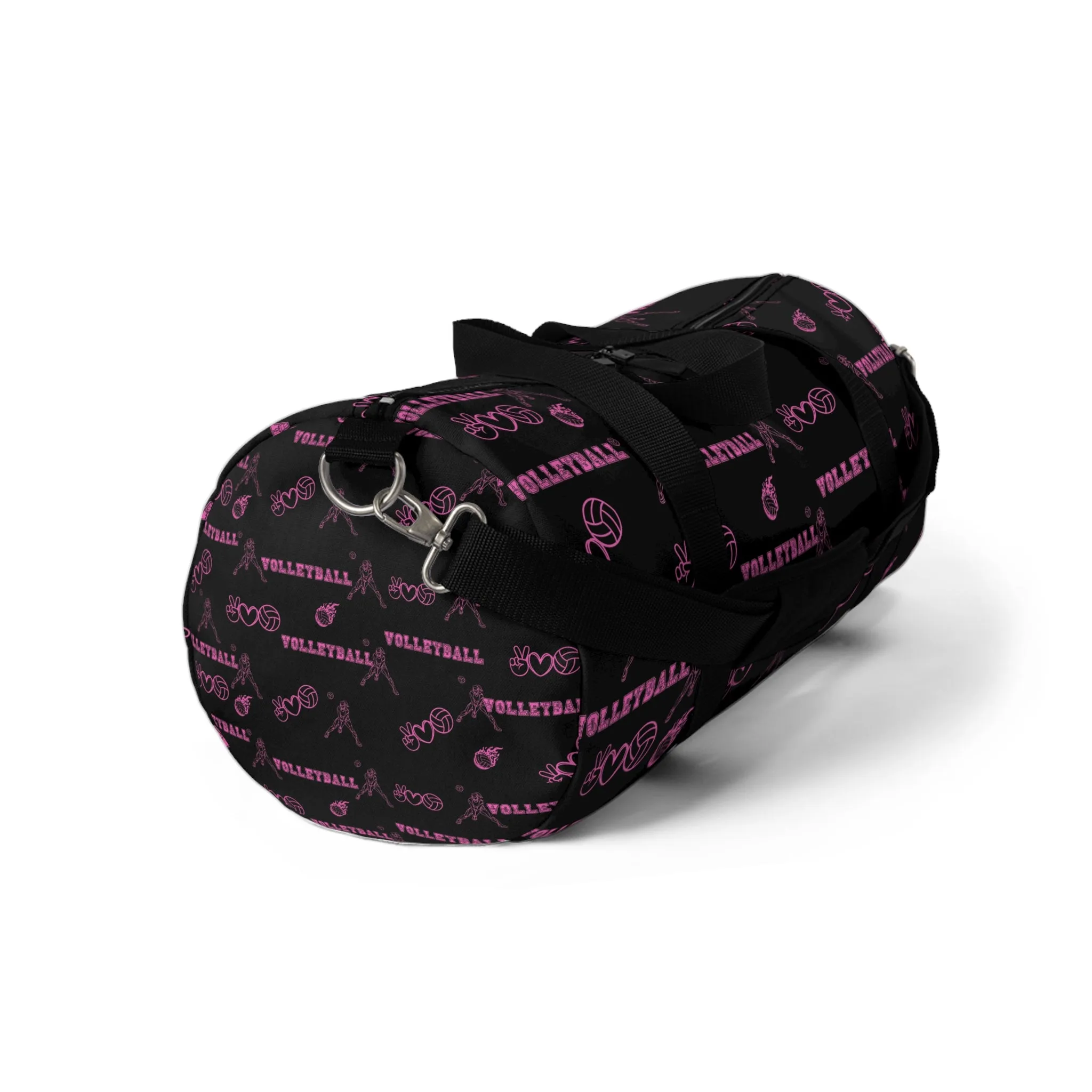 Volley Girl Traveler Duffel Bag