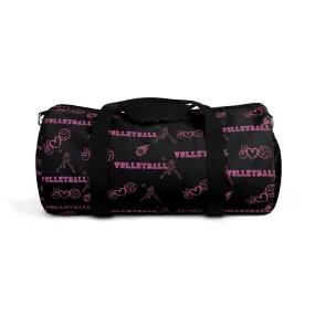 Volley Girl Traveler Duffel Bag