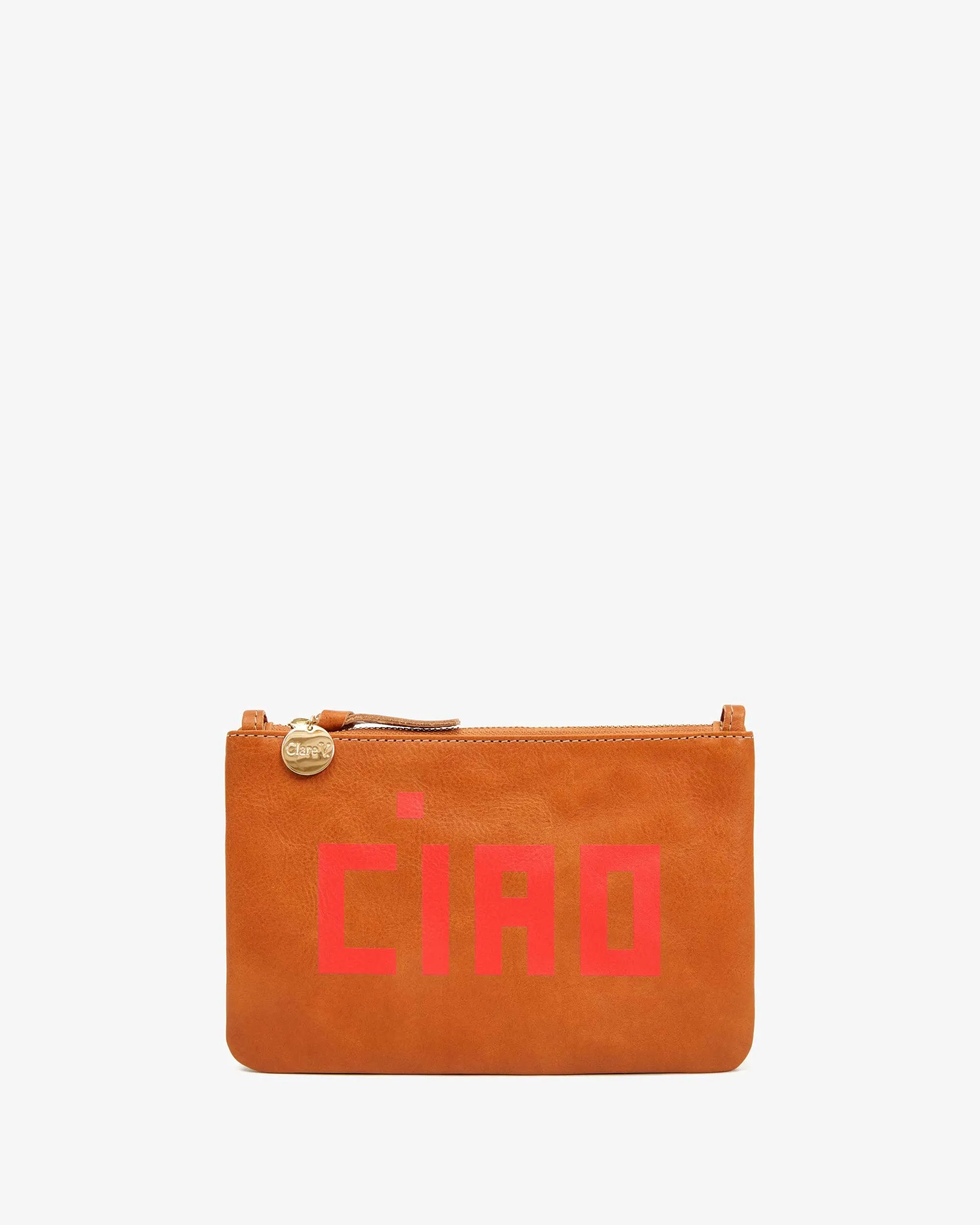 Wallet Clutch w/ Tabs