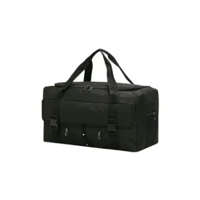 Waterproof Canvas Hand Travel Luggage Bag Jb-60 Black