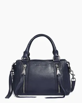 Zip Me Up Mini Satchel